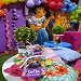 Alquiler decoraciones cumpleaños